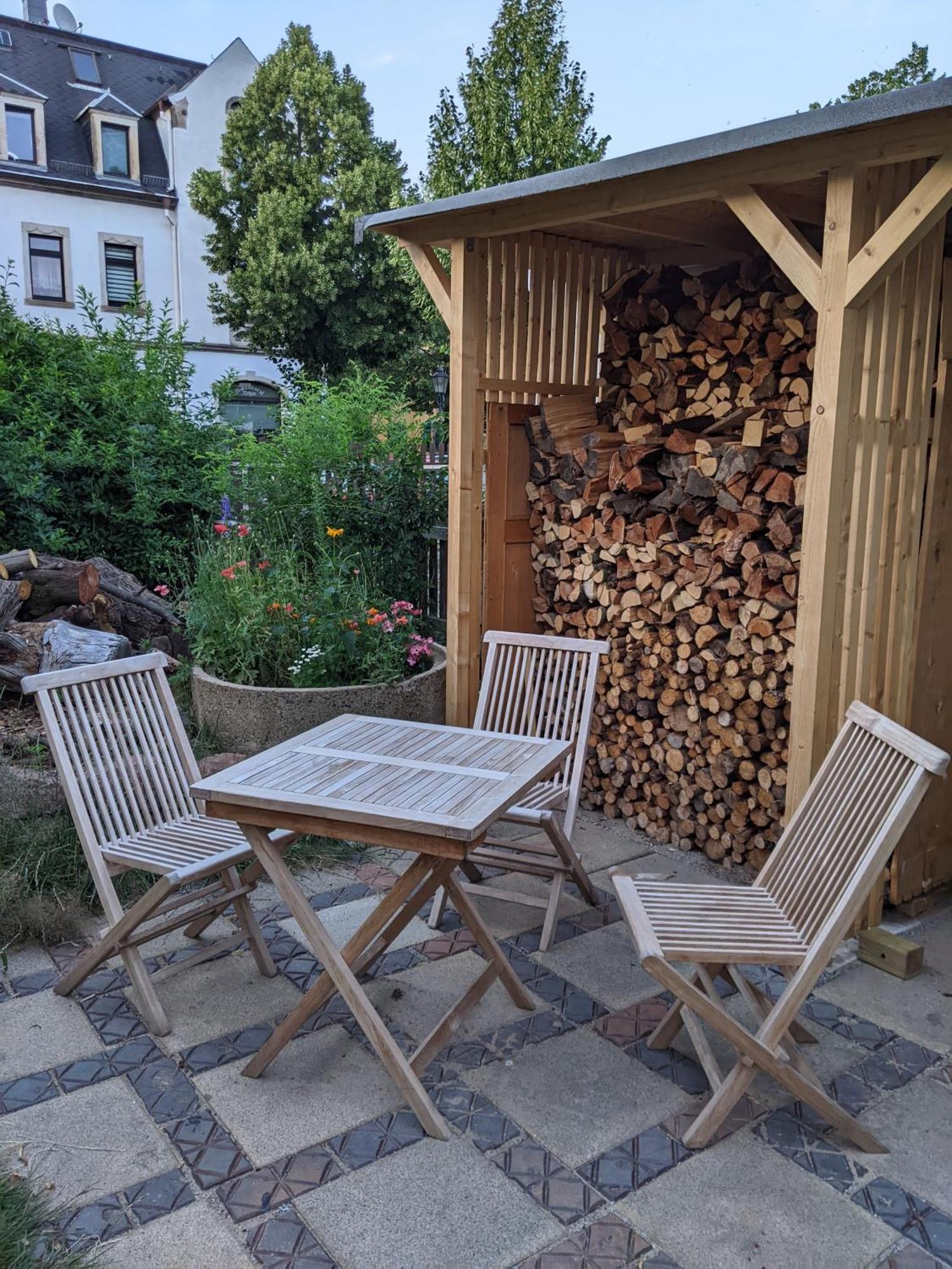 Holiday In Quiet Quarter, 20 Min To City Center Dresden Exterior photo